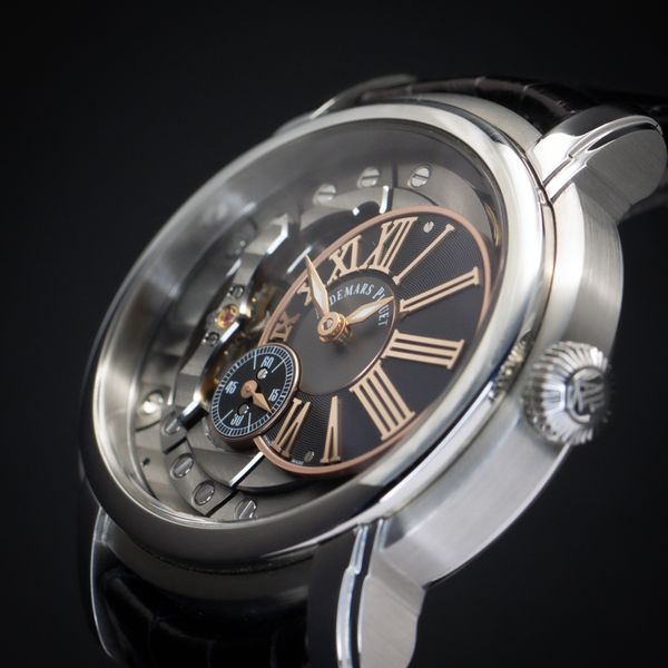 Audemars Piguet Millenary 15350ST.OO.D002CR.01